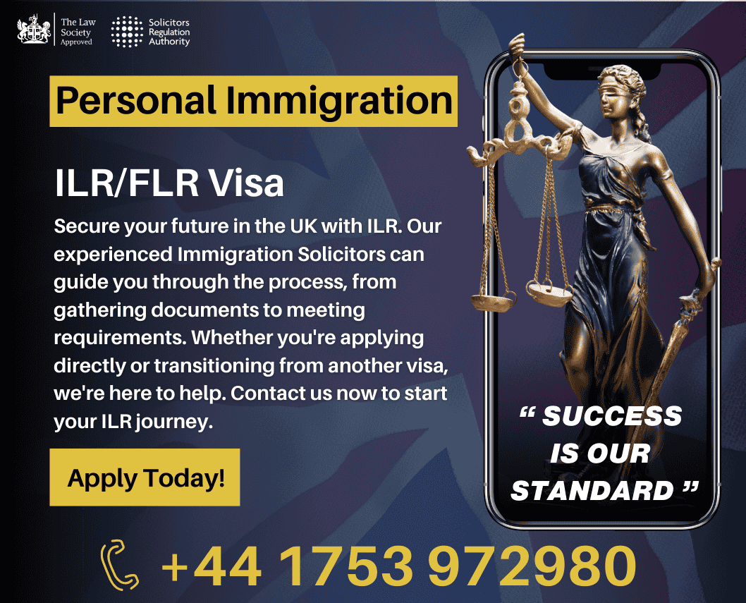 Indefinite leave to remain